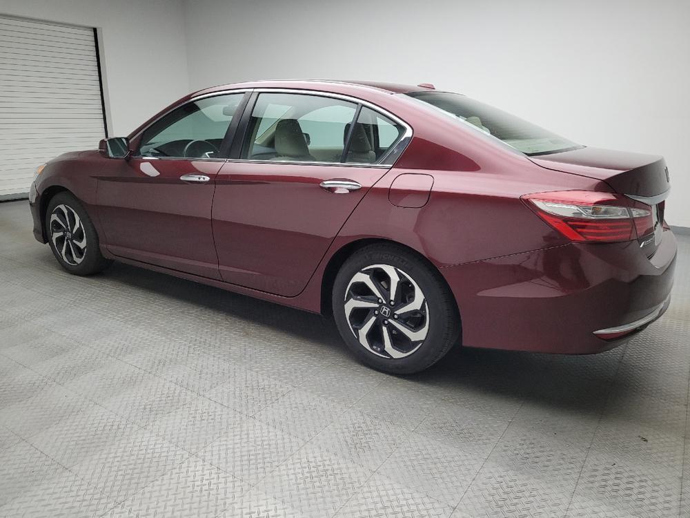 used 2016 Honda Accord car, priced at $19,095