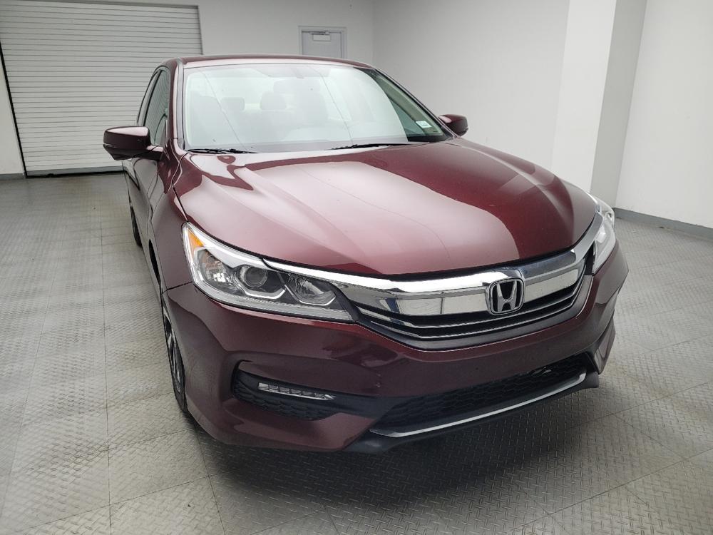 used 2016 Honda Accord car, priced at $19,095
