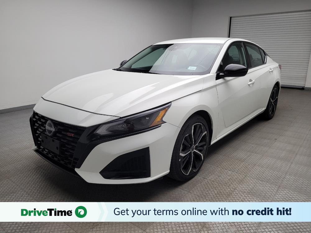 used 2023 Nissan Altima car, priced at $24,695