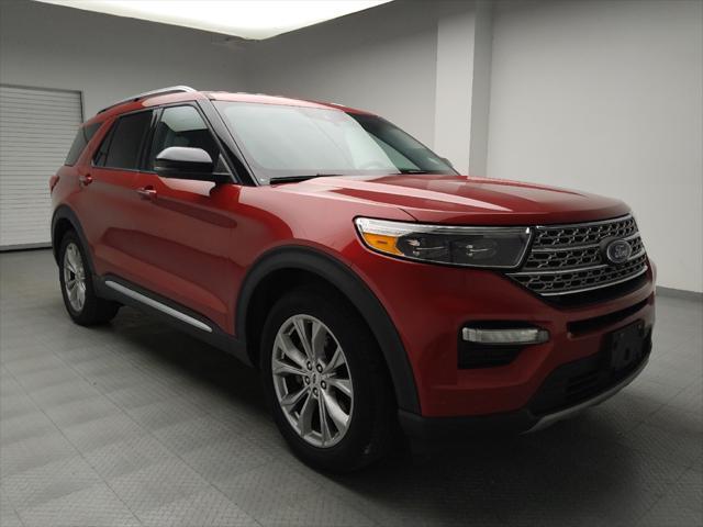 used 2021 Ford Explorer car, priced at $26,395