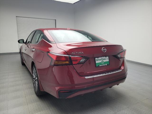 used 2023 Nissan Altima car, priced at $23,095