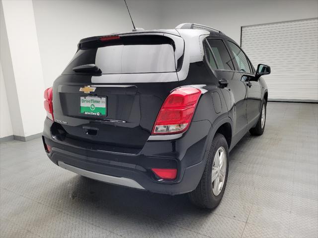 used 2021 Chevrolet Trax car, priced at $22,395