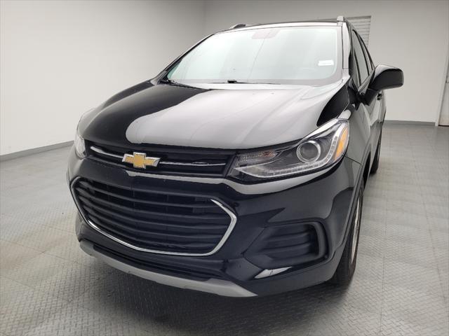 used 2021 Chevrolet Trax car, priced at $22,395