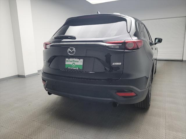 used 2018 Mazda CX-9 car, priced at $20,195