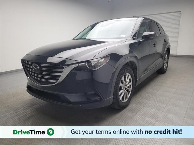 used 2018 Mazda CX-9 car, priced at $20,195