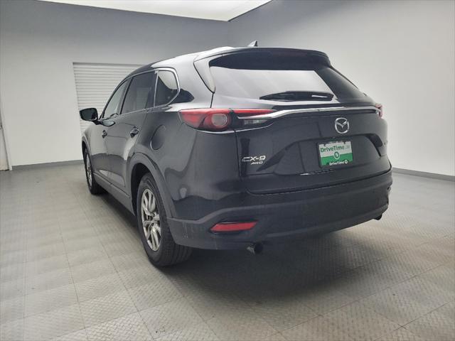 used 2018 Mazda CX-9 car, priced at $20,195