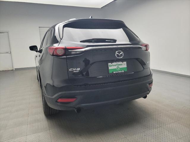 used 2018 Mazda CX-9 car, priced at $20,195