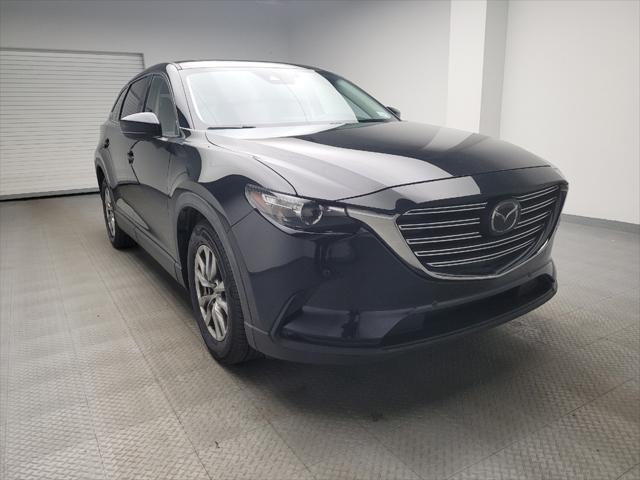 used 2018 Mazda CX-9 car, priced at $20,195