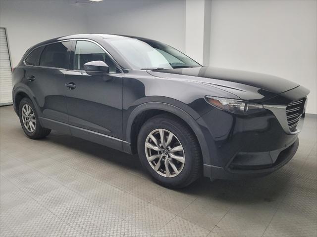 used 2018 Mazda CX-9 car, priced at $20,195