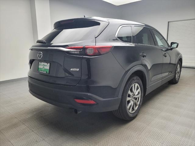 used 2018 Mazda CX-9 car, priced at $20,195