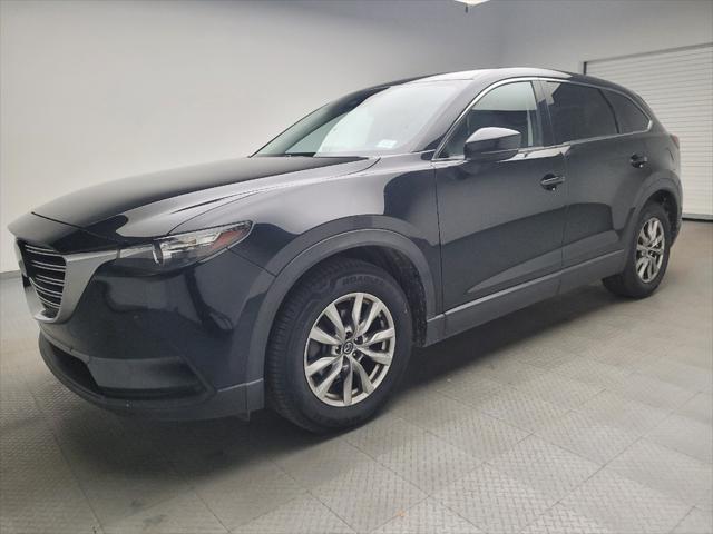 used 2018 Mazda CX-9 car, priced at $20,195