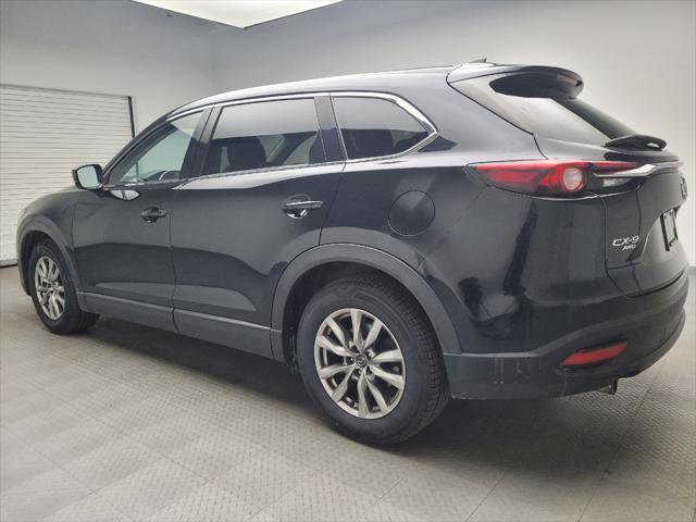 used 2018 Mazda CX-9 car, priced at $20,195