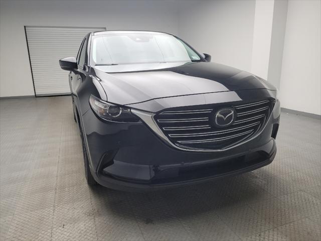 used 2018 Mazda CX-9 car, priced at $20,195