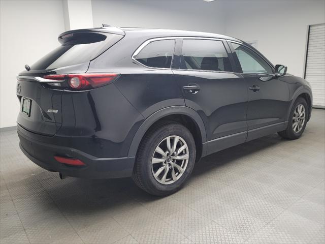 used 2018 Mazda CX-9 car, priced at $20,195