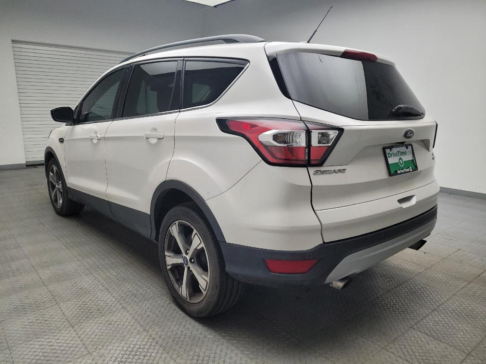 used 2017 Ford Escape car, priced at $15,495