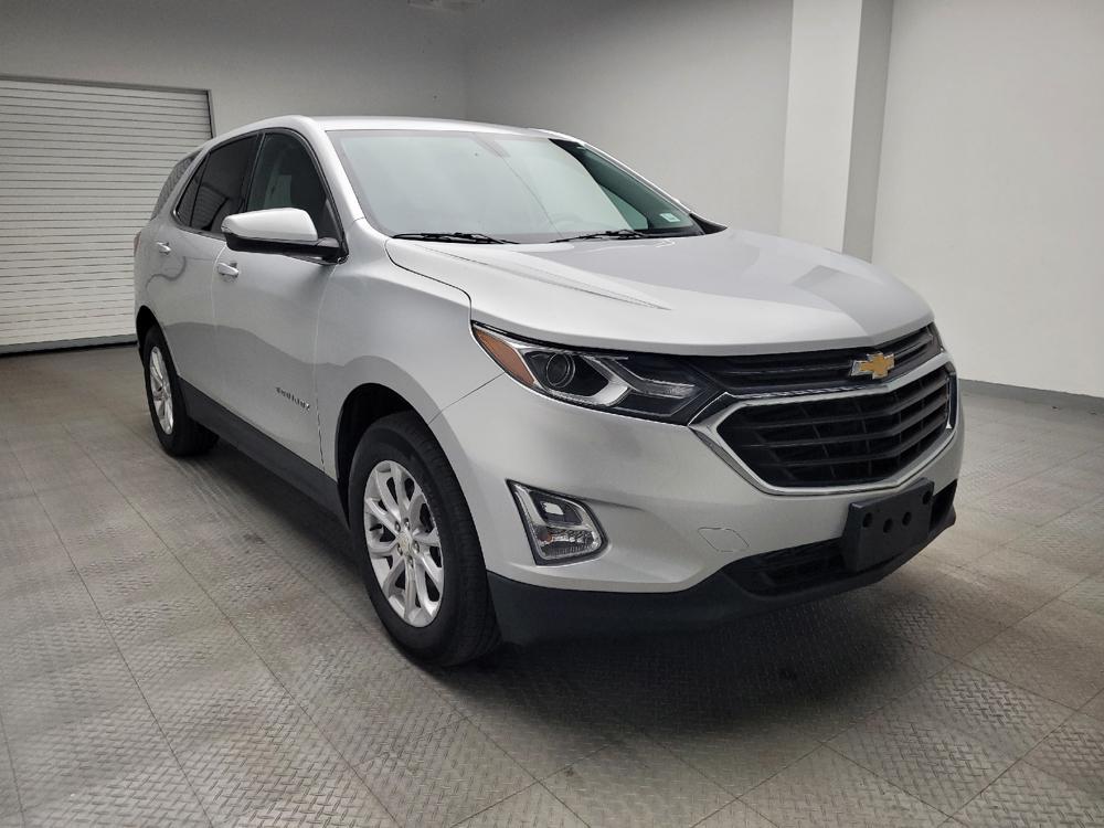 used 2019 Chevrolet Equinox car, priced at $21,595