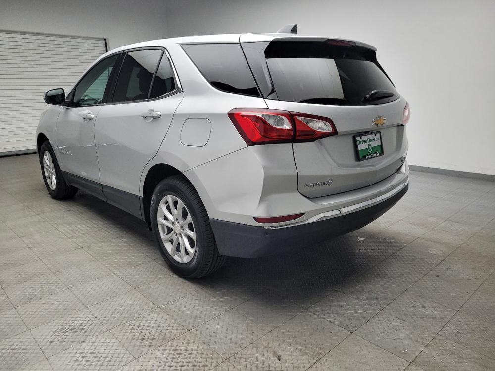 used 2019 Chevrolet Equinox car, priced at $21,595