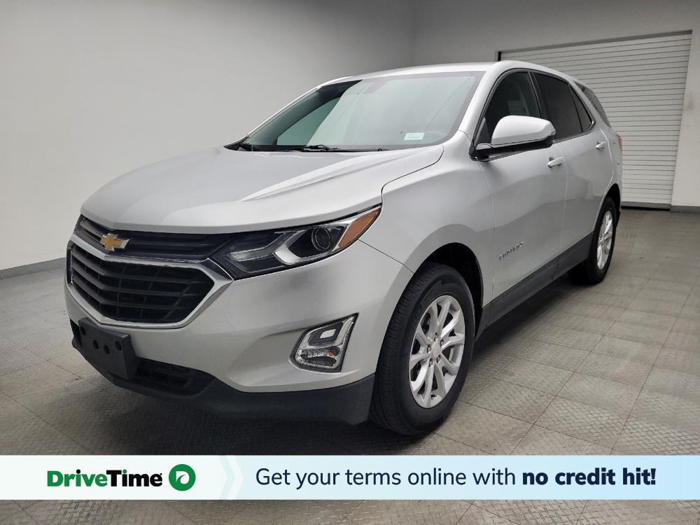 used 2019 Chevrolet Equinox car, priced at $22,495