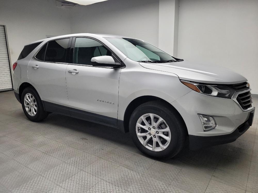 used 2019 Chevrolet Equinox car, priced at $21,595