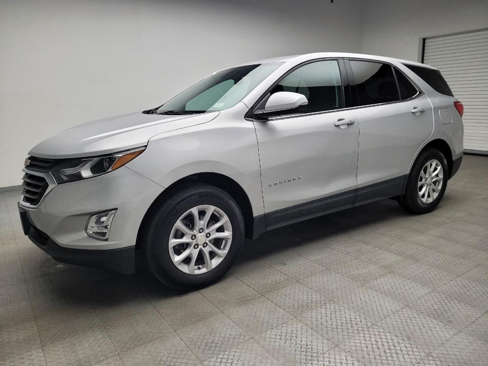 used 2019 Chevrolet Equinox car, priced at $21,595