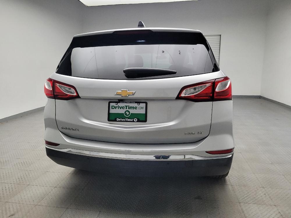 used 2019 Chevrolet Equinox car, priced at $21,595