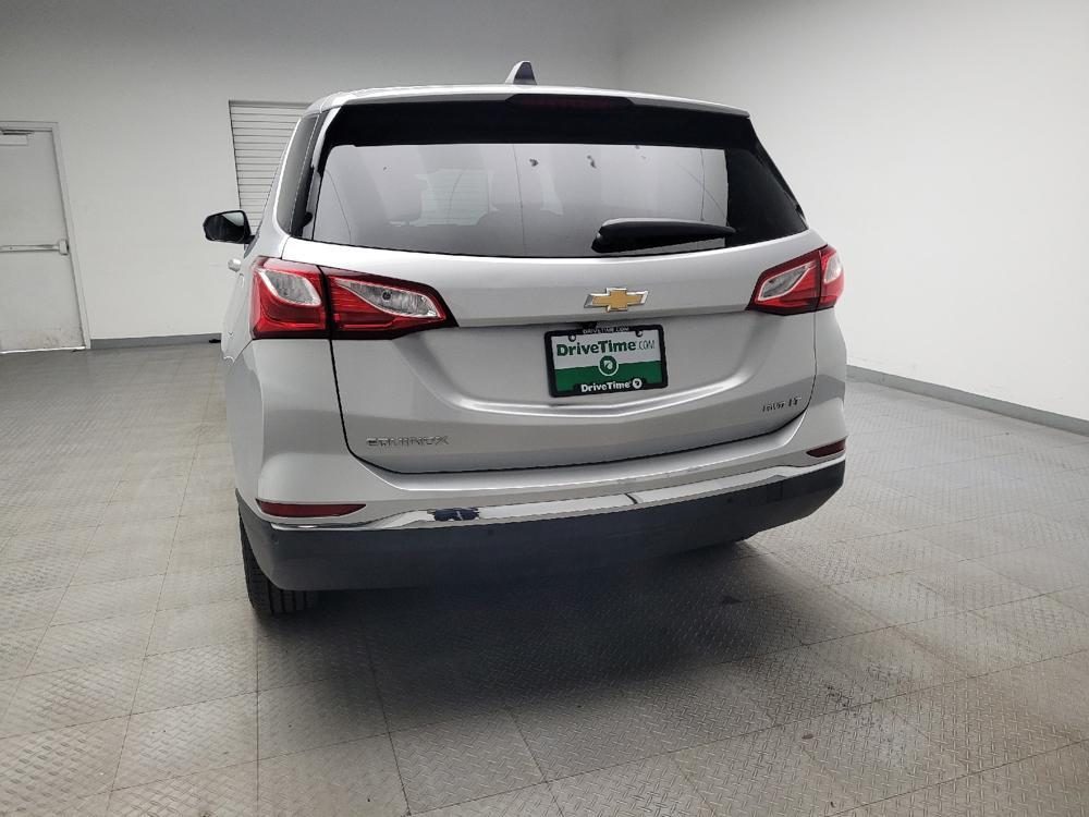 used 2019 Chevrolet Equinox car, priced at $21,595