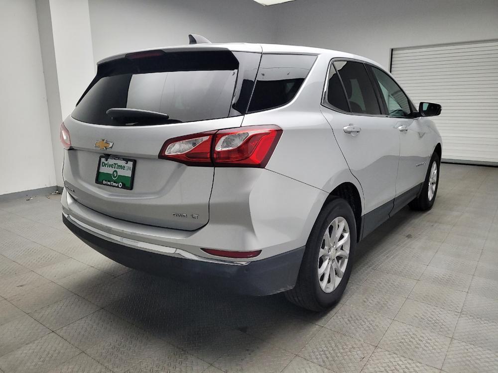 used 2019 Chevrolet Equinox car, priced at $21,595