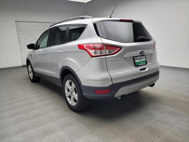 used 2016 Ford Escape car, priced at $13,195