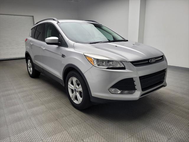 used 2016 Ford Escape car, priced at $13,195