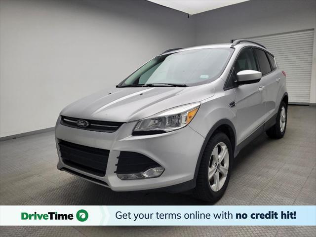 used 2016 Ford Escape car, priced at $13,195