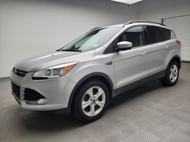 used 2016 Ford Escape car, priced at $13,195