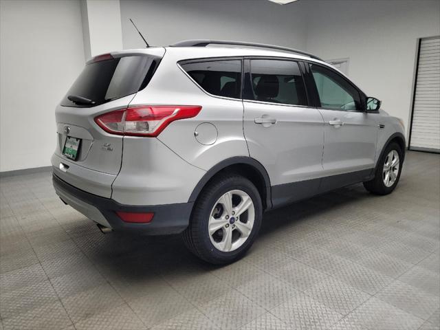 used 2016 Ford Escape car, priced at $13,195