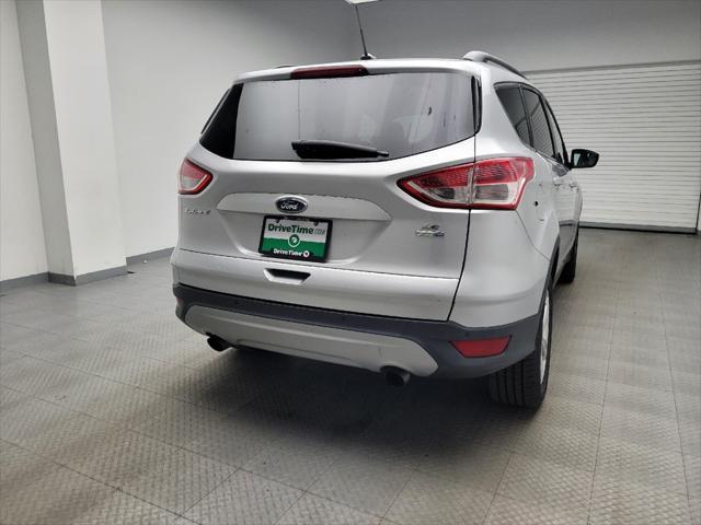 used 2016 Ford Escape car, priced at $13,195