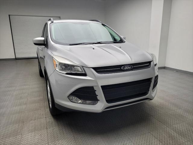 used 2016 Ford Escape car, priced at $13,195