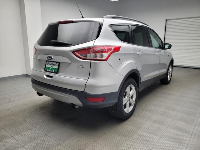 used 2016 Ford Escape car, priced at $13,195