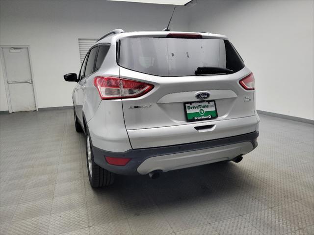 used 2016 Ford Escape car, priced at $13,195