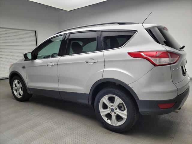 used 2016 Ford Escape car, priced at $13,195