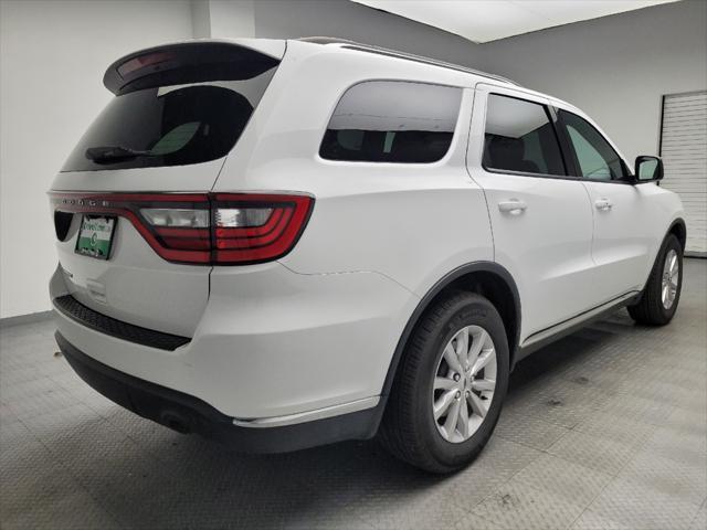 used 2023 Dodge Durango car, priced at $31,395