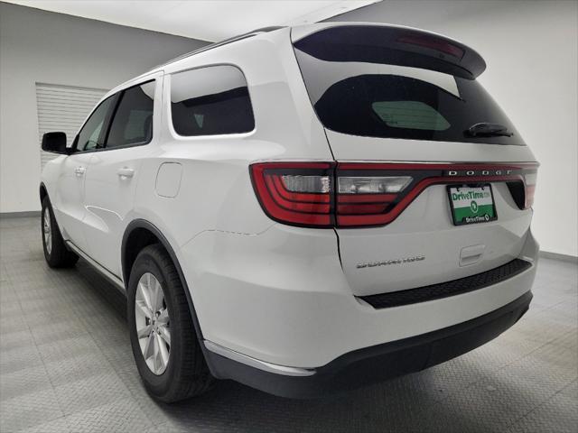 used 2023 Dodge Durango car, priced at $31,395