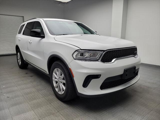 used 2023 Dodge Durango car, priced at $31,395