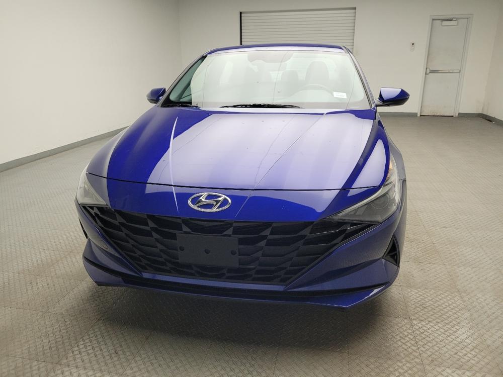 used 2023 Hyundai Elantra car, priced at $22,295