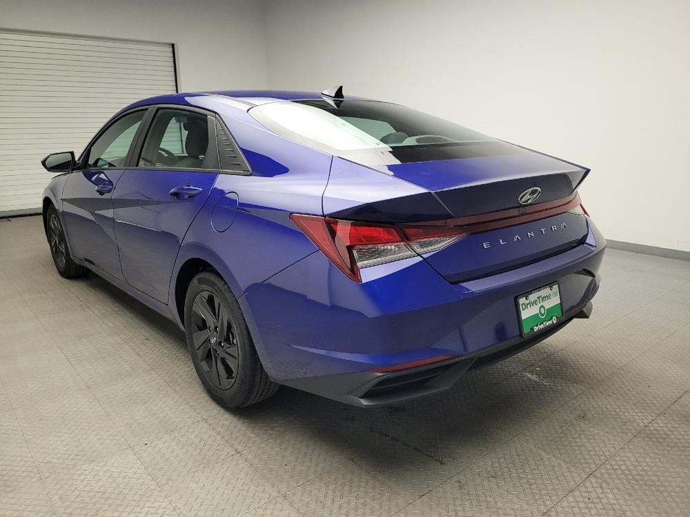 used 2023 Hyundai Elantra car, priced at $22,295