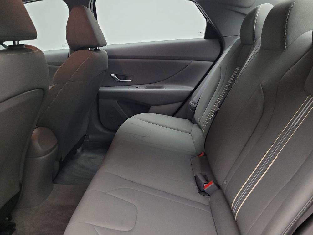 used 2023 Hyundai Elantra car, priced at $22,295