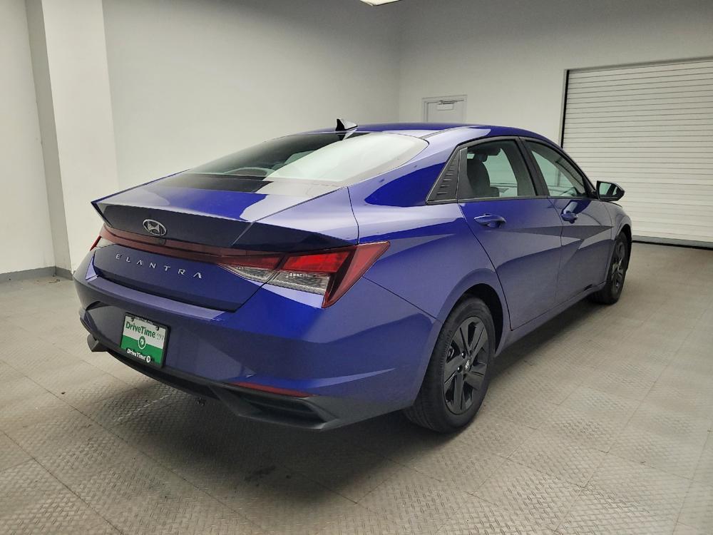 used 2023 Hyundai Elantra car, priced at $22,295