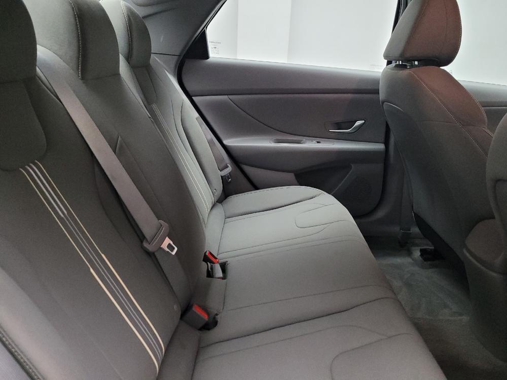 used 2023 Hyundai Elantra car, priced at $22,295