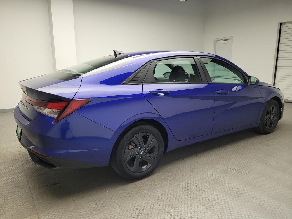 used 2023 Hyundai Elantra car, priced at $22,295