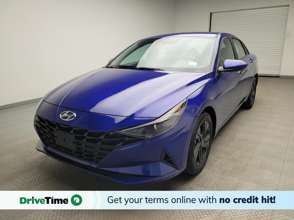 used 2023 Hyundai Elantra car, priced at $22,295