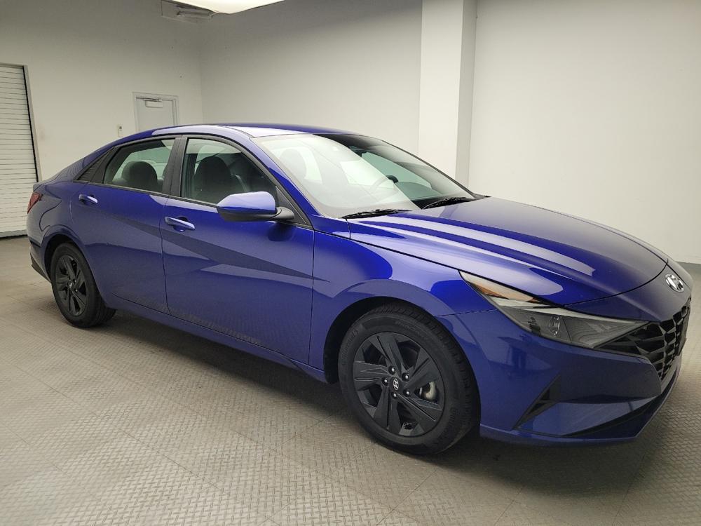used 2023 Hyundai Elantra car, priced at $22,295