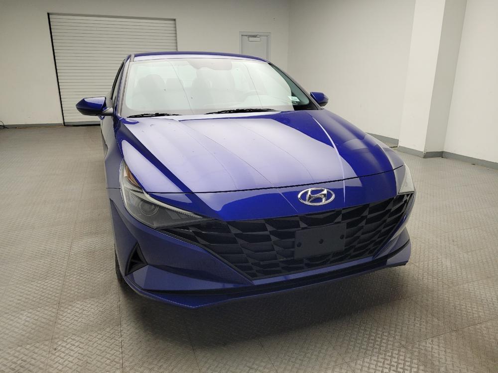 used 2023 Hyundai Elantra car, priced at $22,295