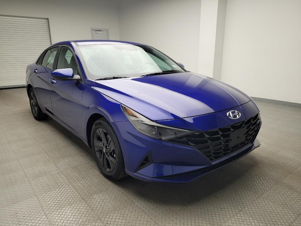 used 2023 Hyundai Elantra car, priced at $22,295